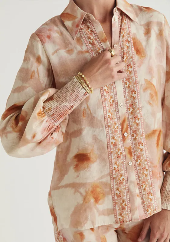Athena Blouse sold by Mosthelabel