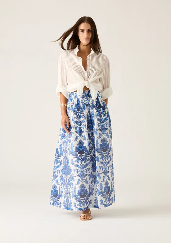 Adrianna Maxi Skirt sold by Mosthelabel