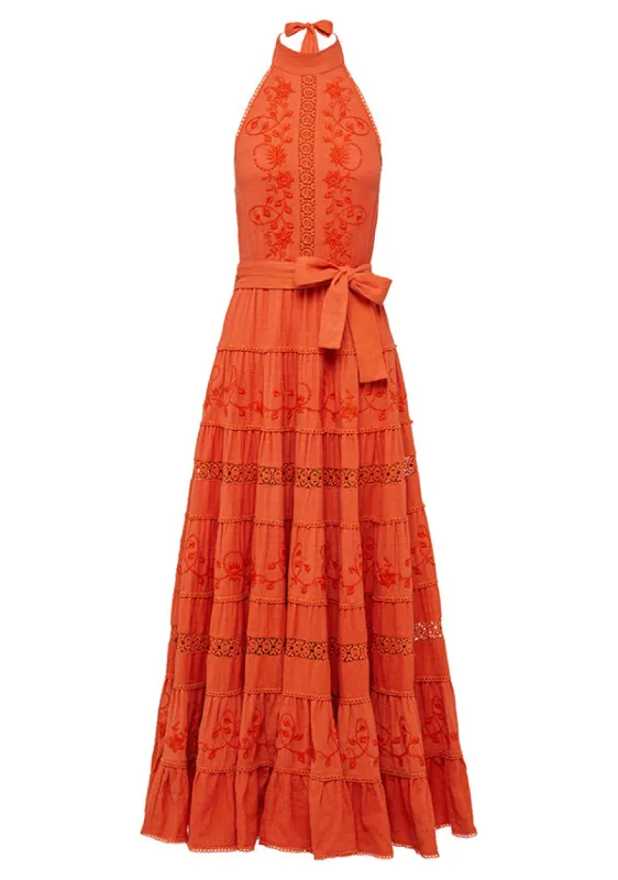 Solace Maxi Dress sold by Mosthelabel