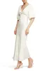 Ethereal Sleeved Midi Dress sold by Mosthelabel