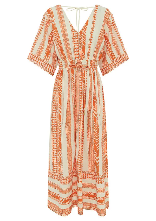 Carina Midi Dress sold by Mosthelabel product image thumbnail 2