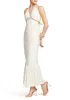 Ethereal Frill Midi Dress sold by Mosthelabel