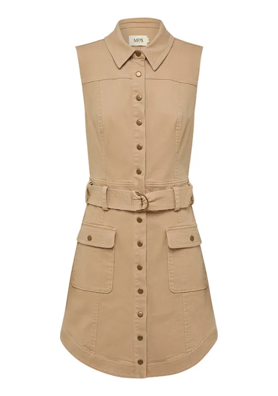 Tidal Mini Dress sold by Mosthelabel