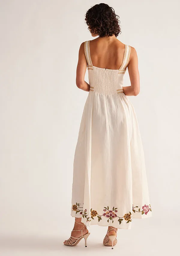 Camille Maxi Dress sold by Mosthelabel product image thumbnail 4