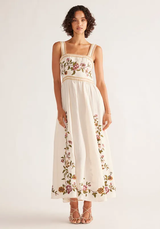 Camille Maxi Dress sold by Mosthelabel