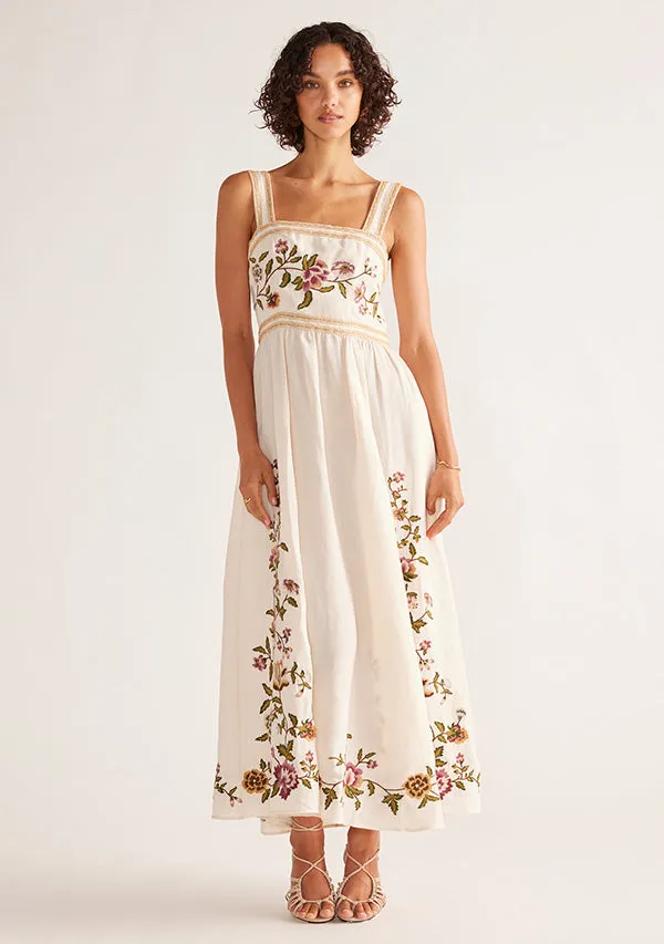 Camille Maxi Dress sold by Mosthelabel