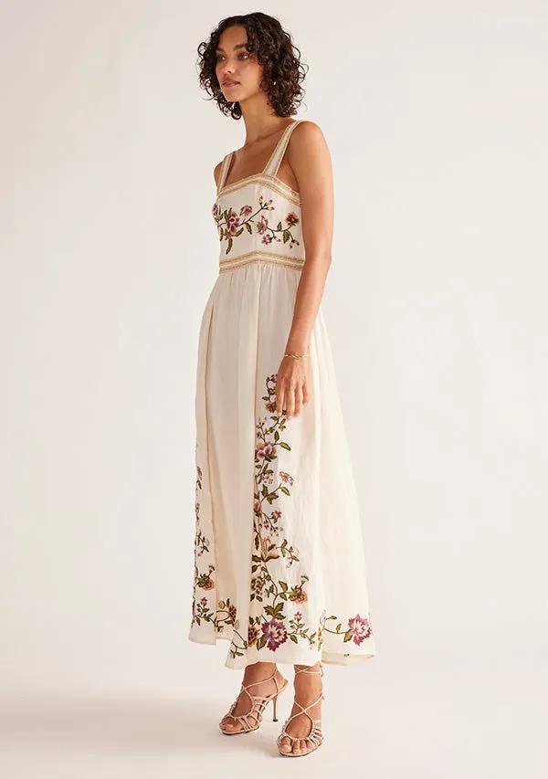 Camille Maxi Dress sold by Mosthelabel product image thumbnail 3
