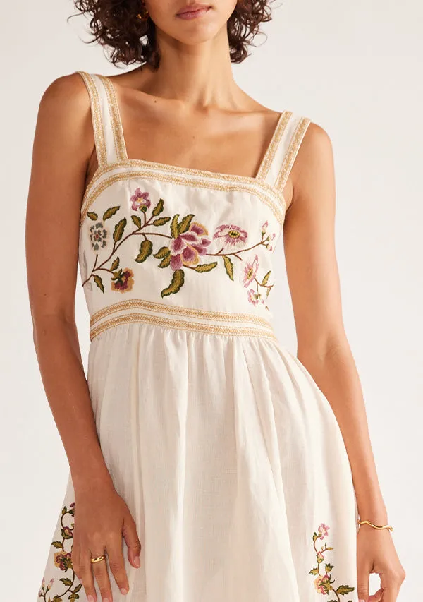 Camille Maxi Dress sold by Mosthelabel product image thumbnail 5