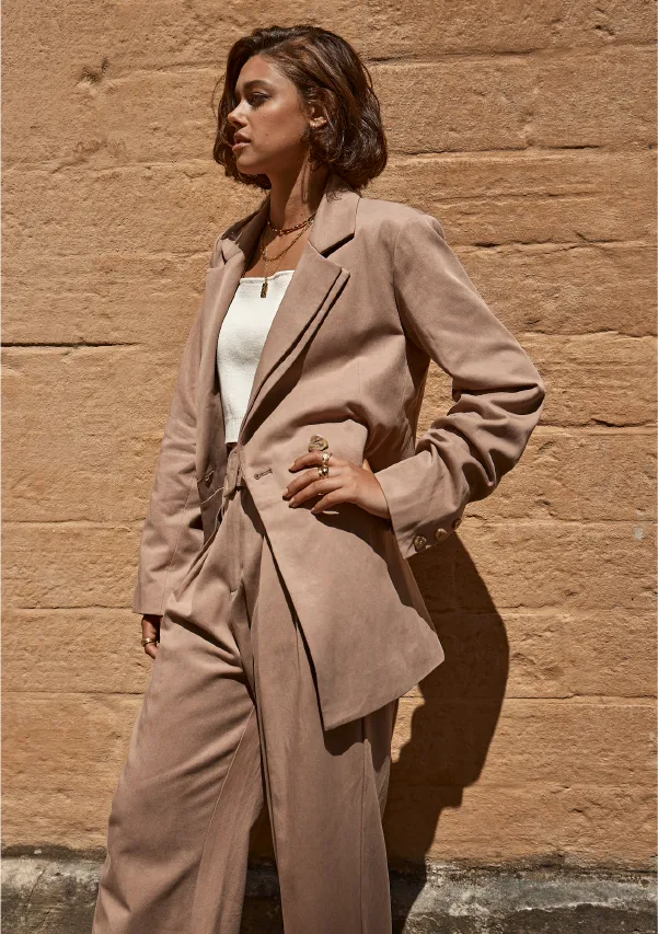 Heirloom Blazer sold by Mosthelabel product image thumbnail 5