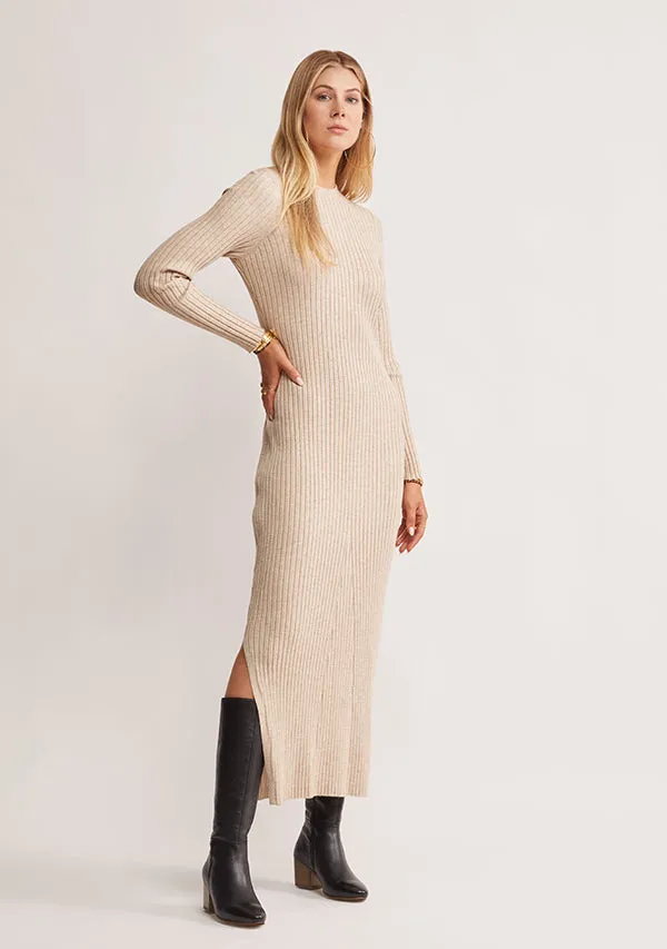 Wistful Knit Midi Dress sold by Mosthelabel product image thumbnail 3