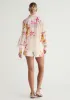 Iris Blouse sold by Mosthelabel