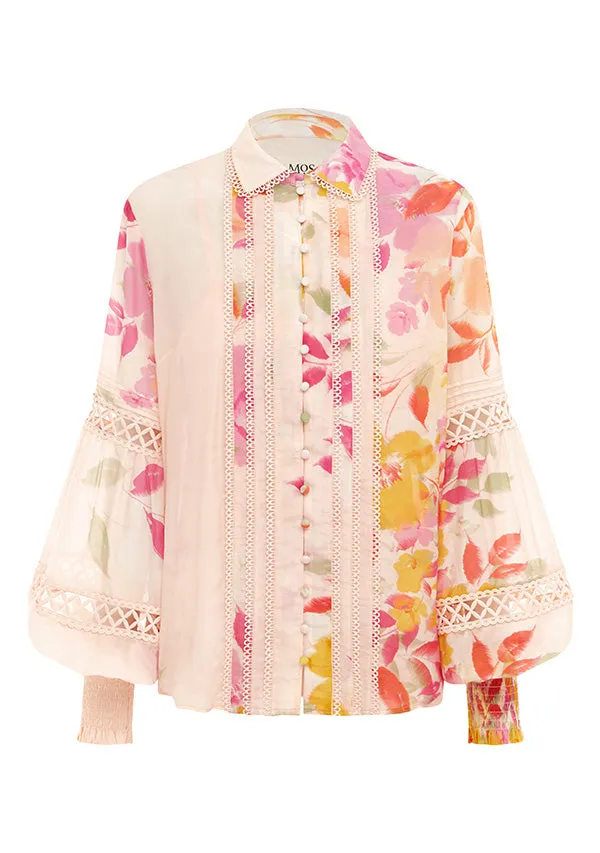 Iris Blouse sold by Mosthelabel product image thumbnail 2