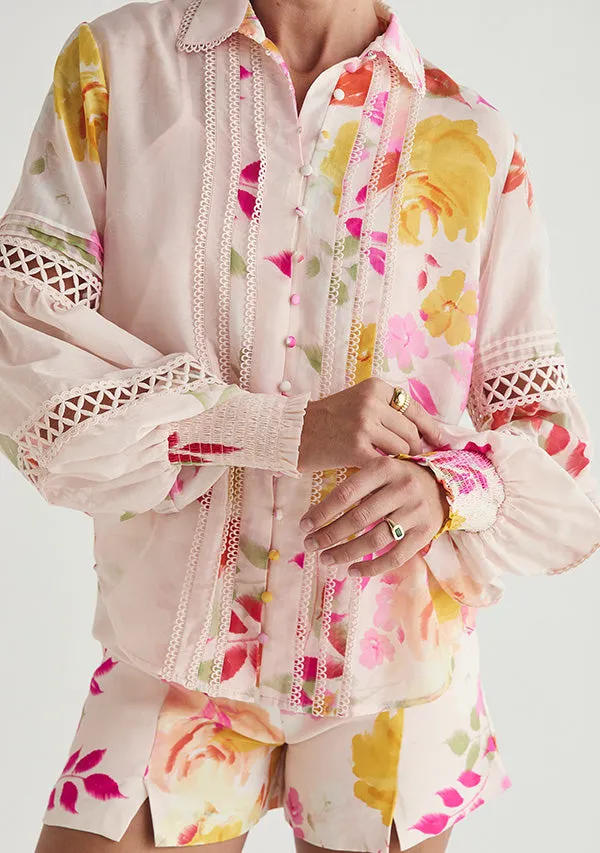 Iris Blouse sold by Mosthelabel product image thumbnail 5