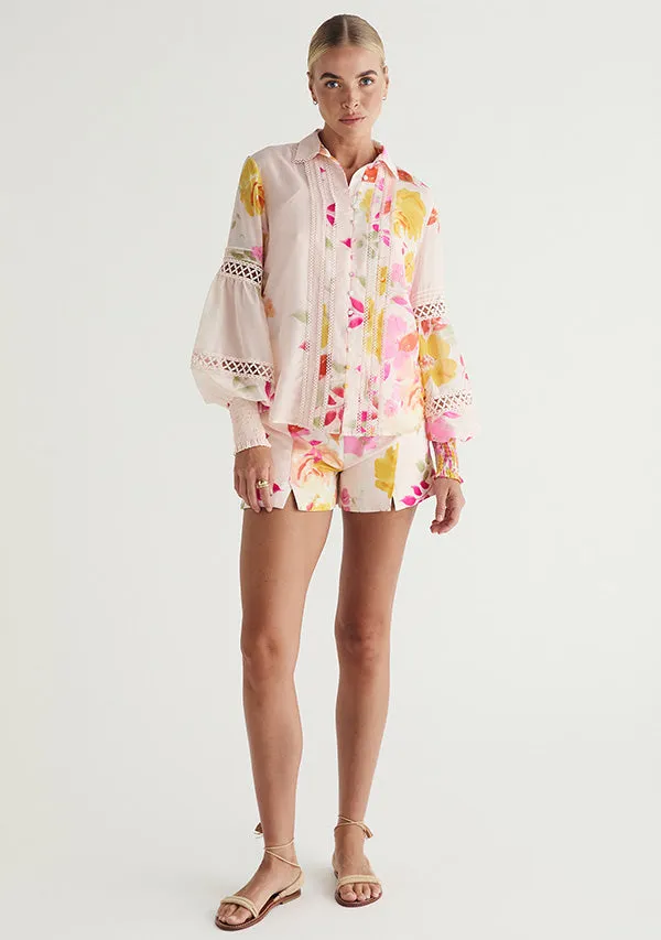 Iris Blouse sold by Mosthelabel