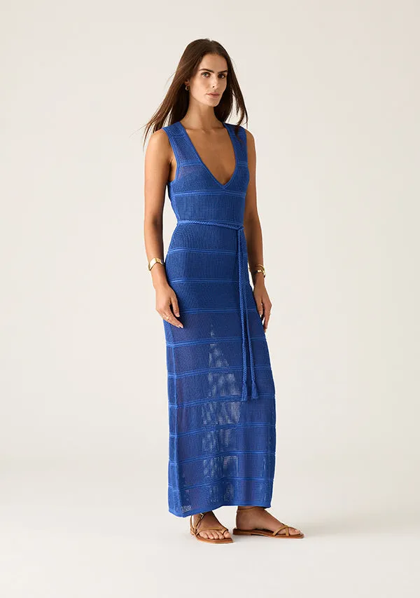 Carmen Knit Midi Dress sold by Mosthelabel product image thumbnail 3