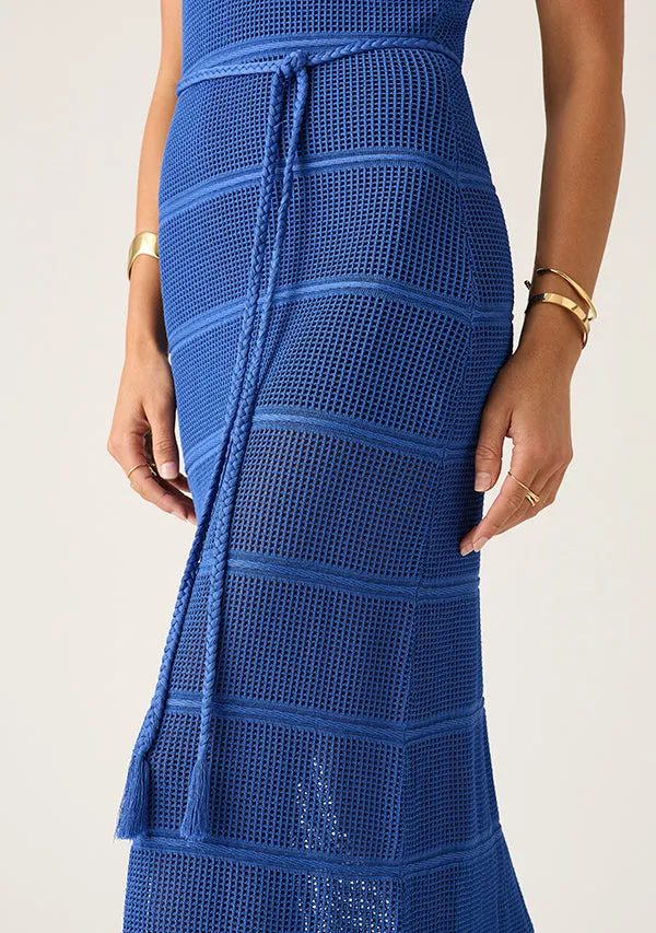 Carmen Knit Midi Dress sold by Mosthelabel product image thumbnail 5