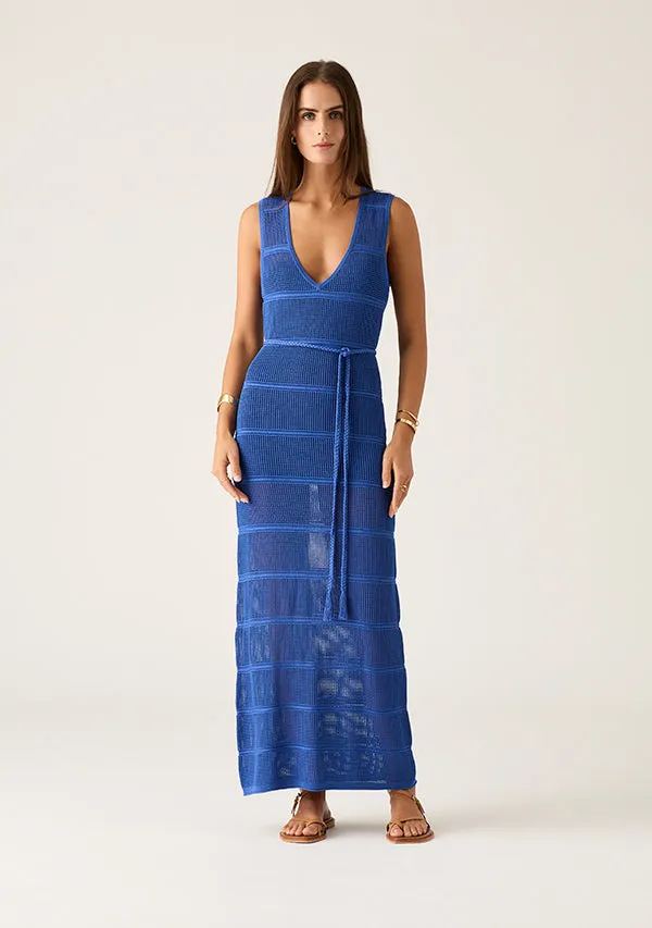 Carmen Knit Midi Dress sold by Mosthelabel