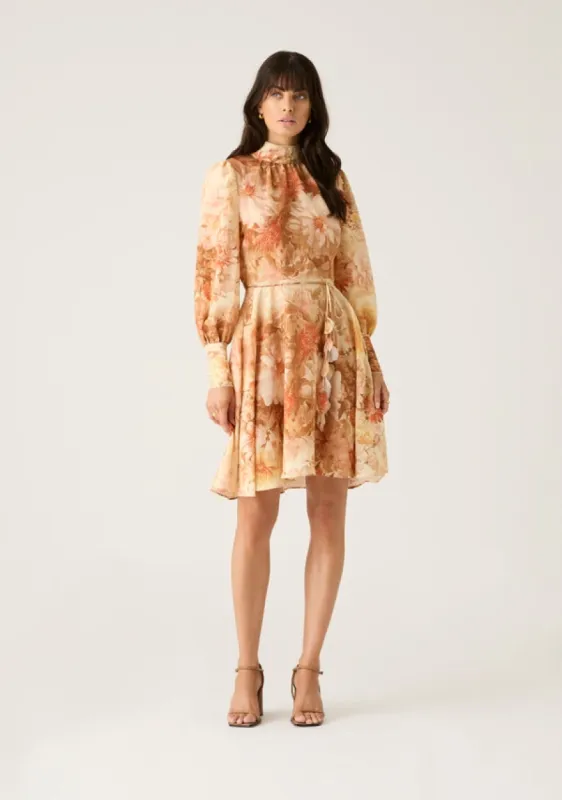 Juliette Mini Dress made by Mosthelabel