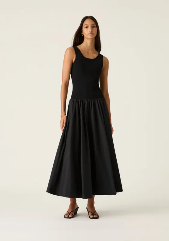 Sophia Midi Dress sold by Mosthelabel
