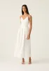 Quinn Midi Dress sold by Mosthelabel
