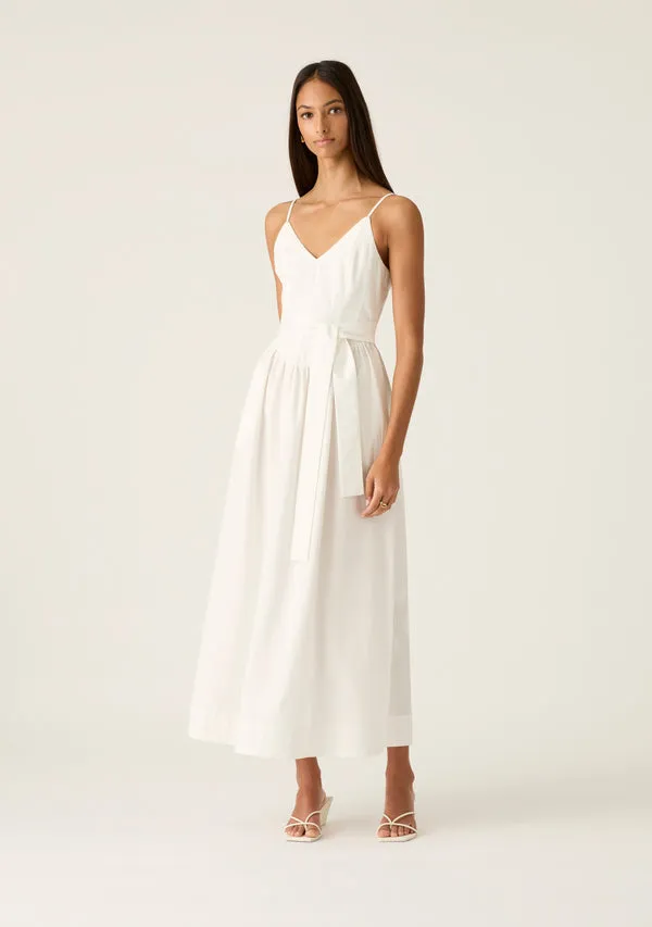 Quinn Midi Dress sold by Mosthelabel