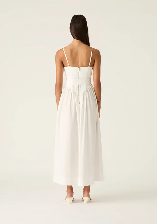 Quinn Midi Dress sold by Mosthelabel product image thumbnail 4
