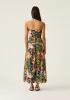 Harper Strapless Dress sold by Mosthelabel