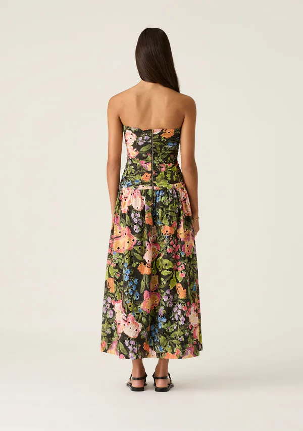 Harper Strapless Dress sold by Mosthelabel product image thumbnail 4