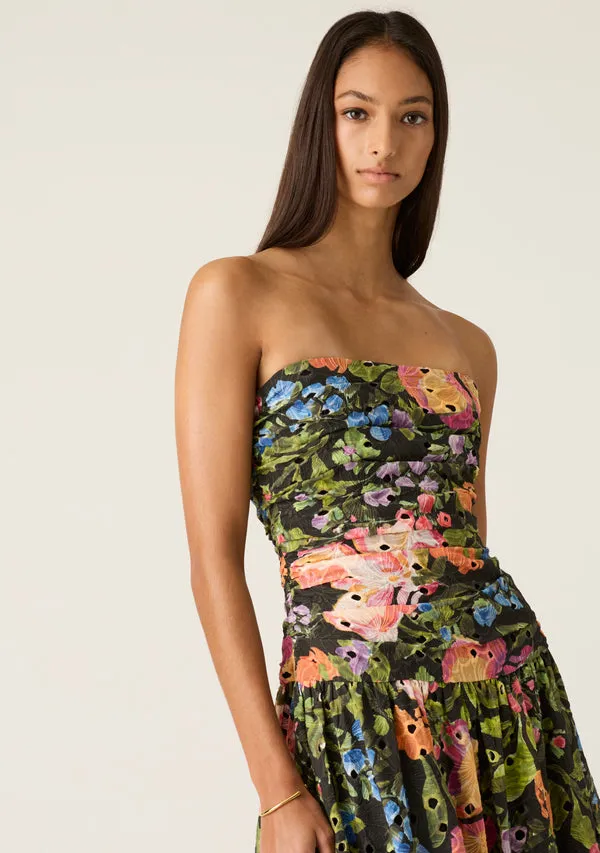 Harper Strapless Dress sold by Mosthelabel product image thumbnail 3