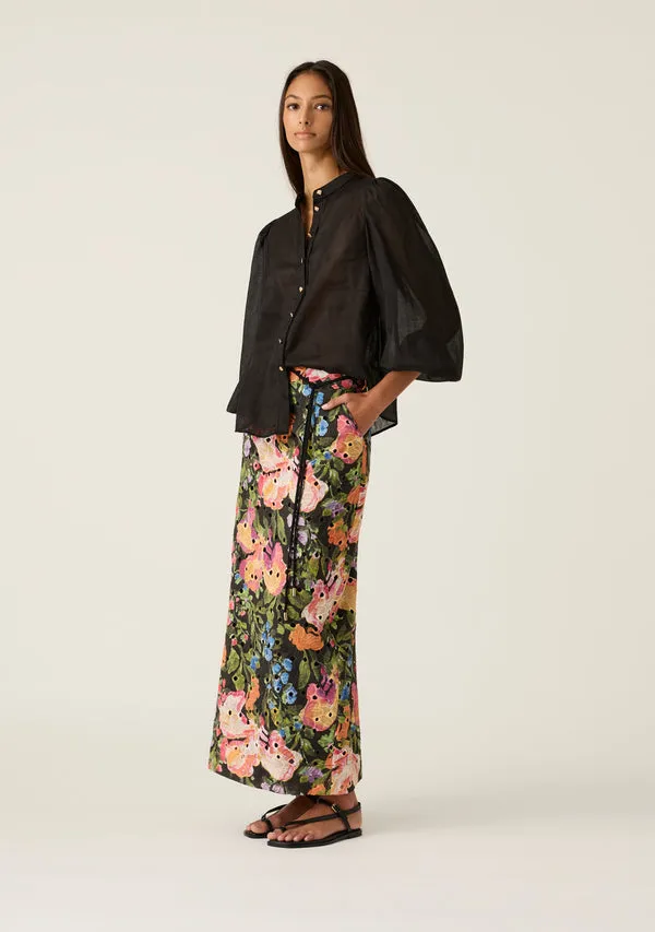 Aurora Blouse sold by Mosthelabel product image thumbnail 2