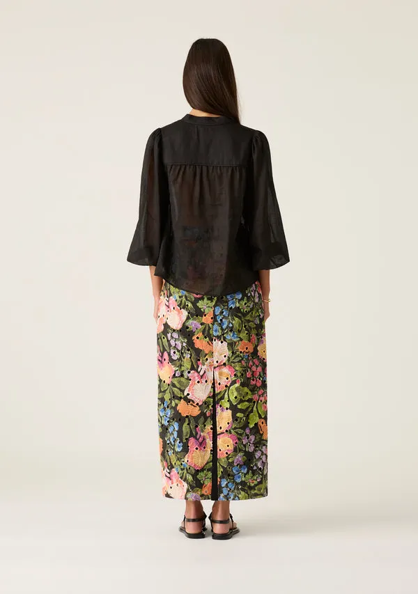 Aurora Blouse sold by Mosthelabel product image thumbnail 4