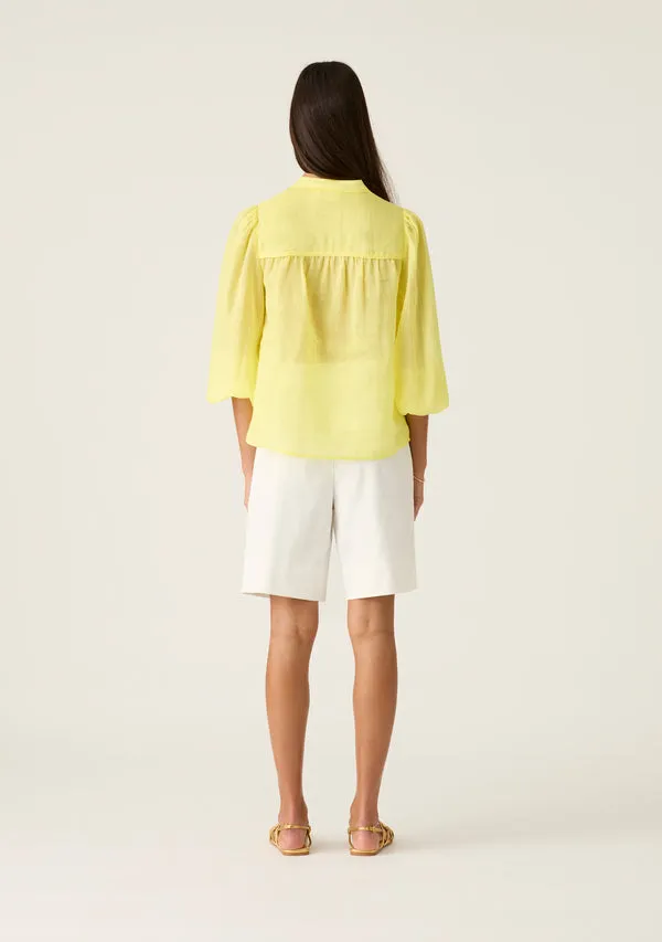 Aurora Blouse sold by Mosthelabel product image thumbnail 4