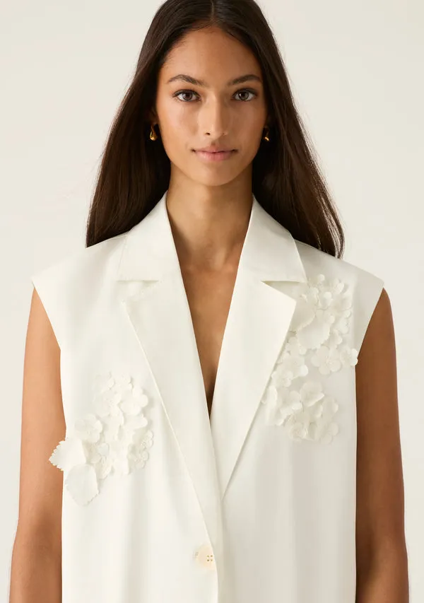 Athena Vest sold by Mosthelabel product image thumbnail 3