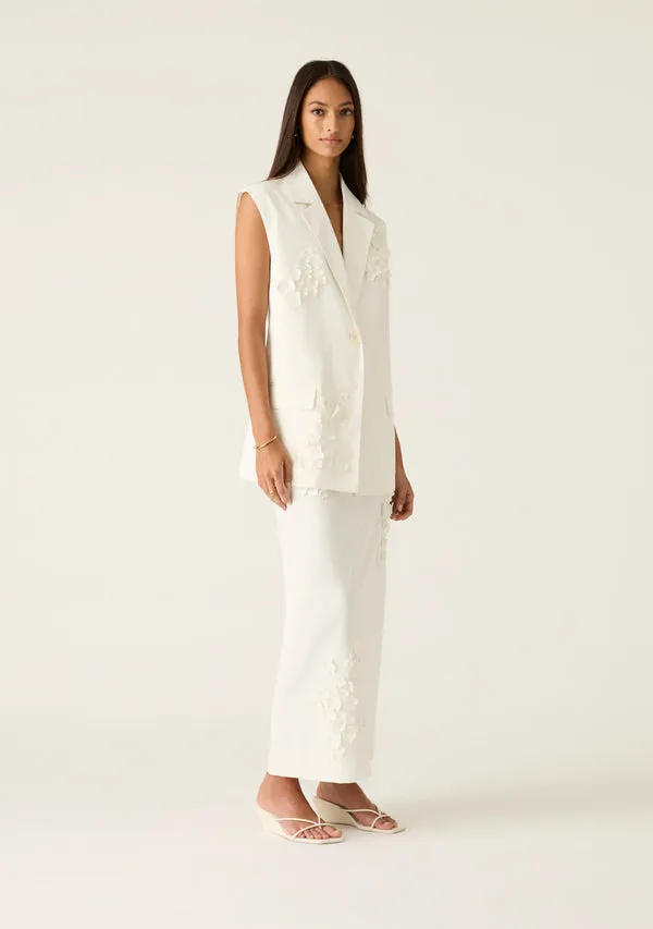 Athena Vest sold by Mosthelabel product image thumbnail 2