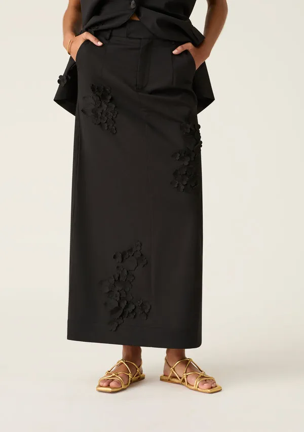 Athena Maxi Skirt sold by Mosthelabel product image thumbnail 3