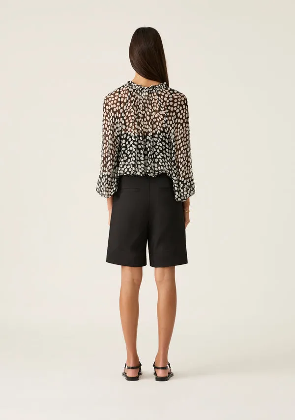 Athena Bermuda sold by Mosthelabel product image thumbnail 4