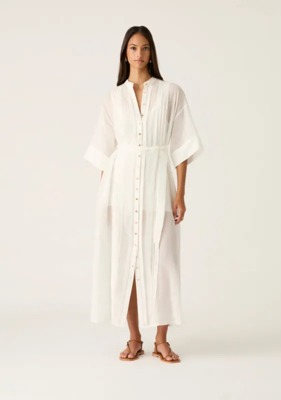 Alessia Maxi Dress sold by Mosthelabel