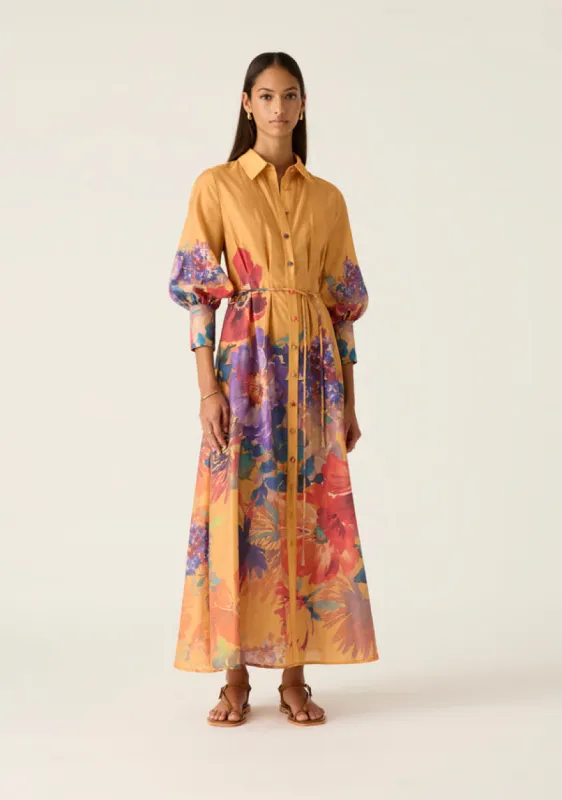 Grace Maxi Dress sold by Mosthelabel
