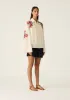 Frida Embroidery Shirt sold by Mosthelabel