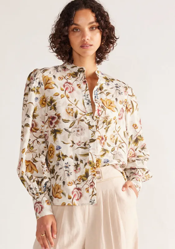 Marie Blouse sold by Mosthelabel