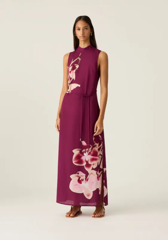 Zendaya Maxi Dress sold by Mosthelabel