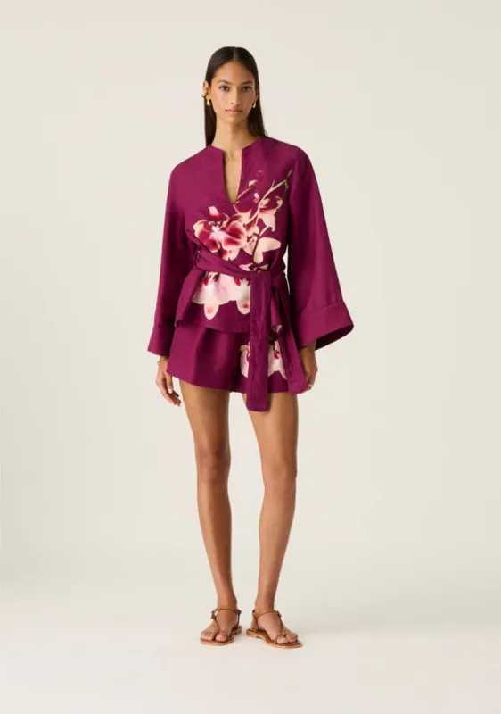 Zendaya Blouse sold by Mosthelabel