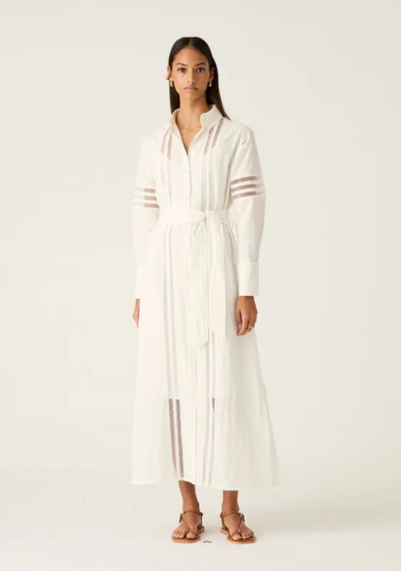Arya Maxi Dress sold by Mosthelabel