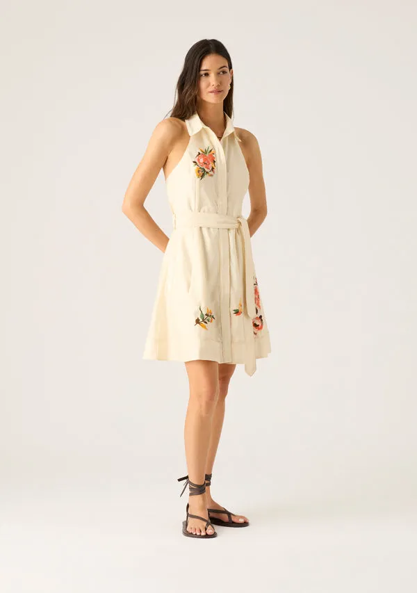 Soleil Mini Dress sold by Mosthelabel product image thumbnail 2