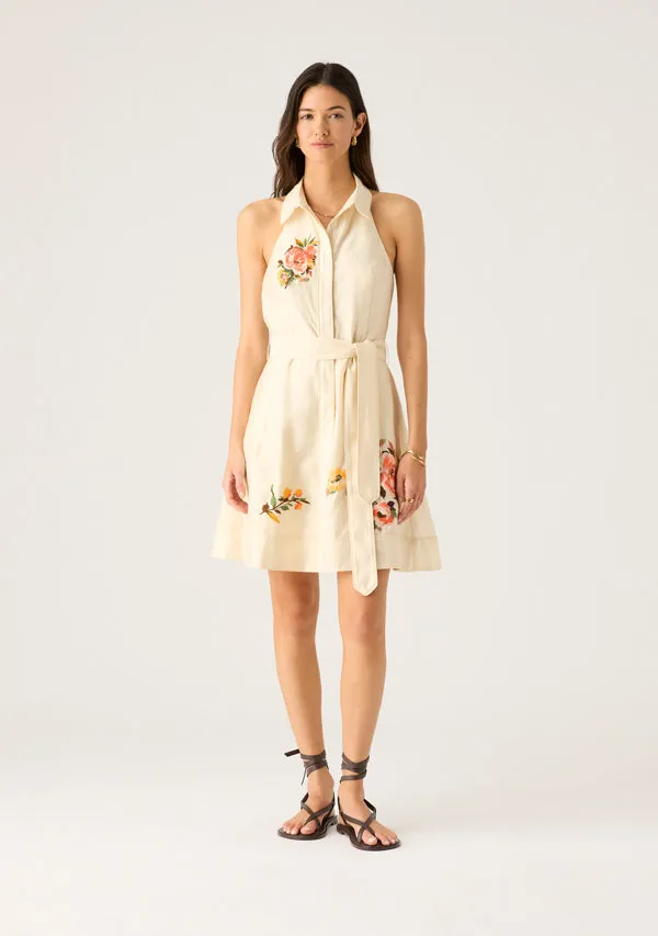 Soleil Mini Dress sold by Mosthelabel