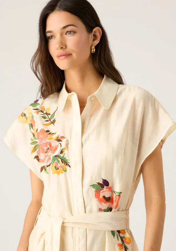 Soleil Shirt Dress sold by Mosthelabel product image thumbnail 3