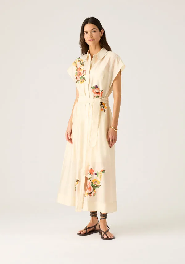 Soleil Shirt Dress sold by Mosthelabel product image thumbnail 2