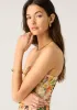 Luciana Strapless Top sold by Mosthelabel