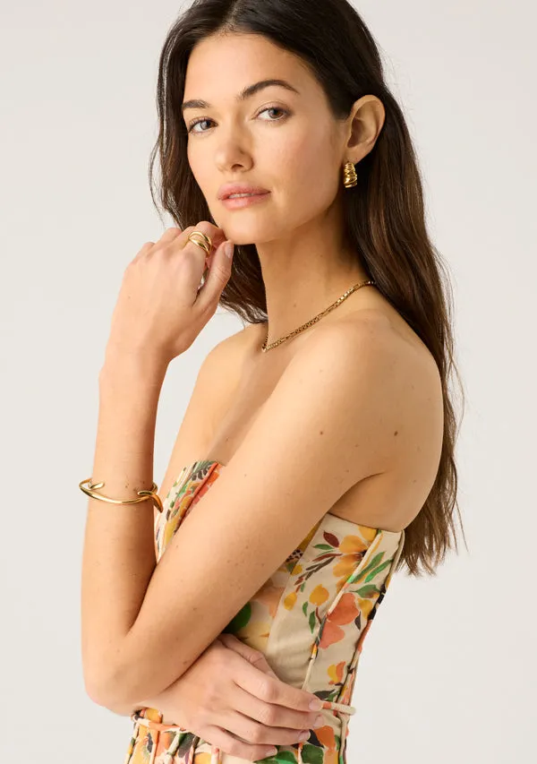 Luciana Strapless Top sold by Mosthelabel product image thumbnail 3