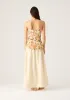 Luciana Strapless Top sold by Mosthelabel
